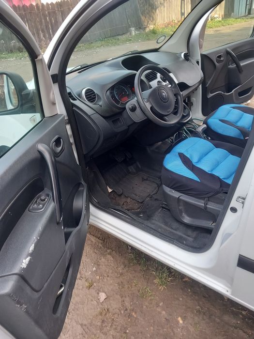 Renault kangoo Z.E (Electric)