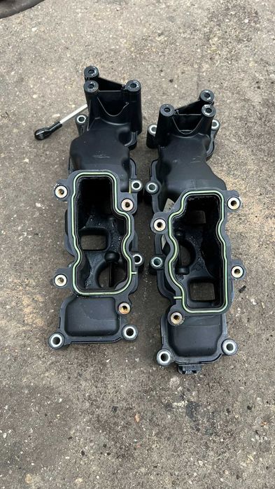 Galerie admisie cu clapeti Audi A5 8T/Audi A4 B8 2.7 TDi CAMA 190 cp