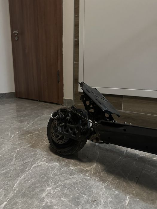 В продаже kugoo M5 pro  Matte black