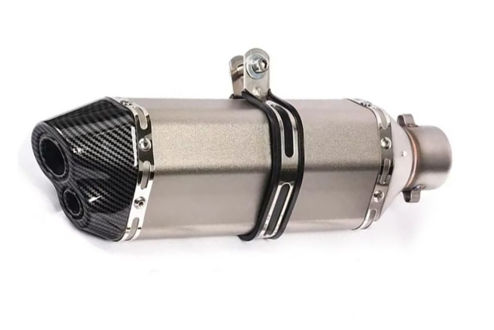 Спортен Ауспух за мотоциклети (Мотор) крос, пистов, скутер