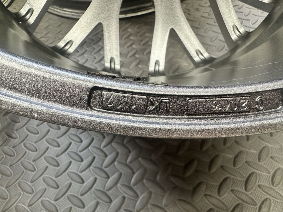 19 цола 5х112 - Audi - A4-A5-A6-A7-A8-Q5-Q7