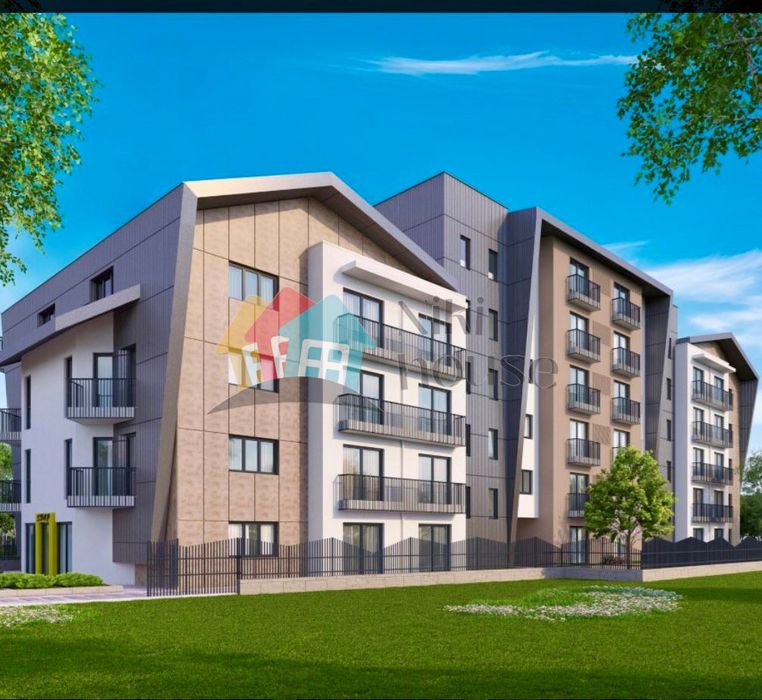 Тристаен в кв.Виница с площ 125кв.м. и цена 235470 евро