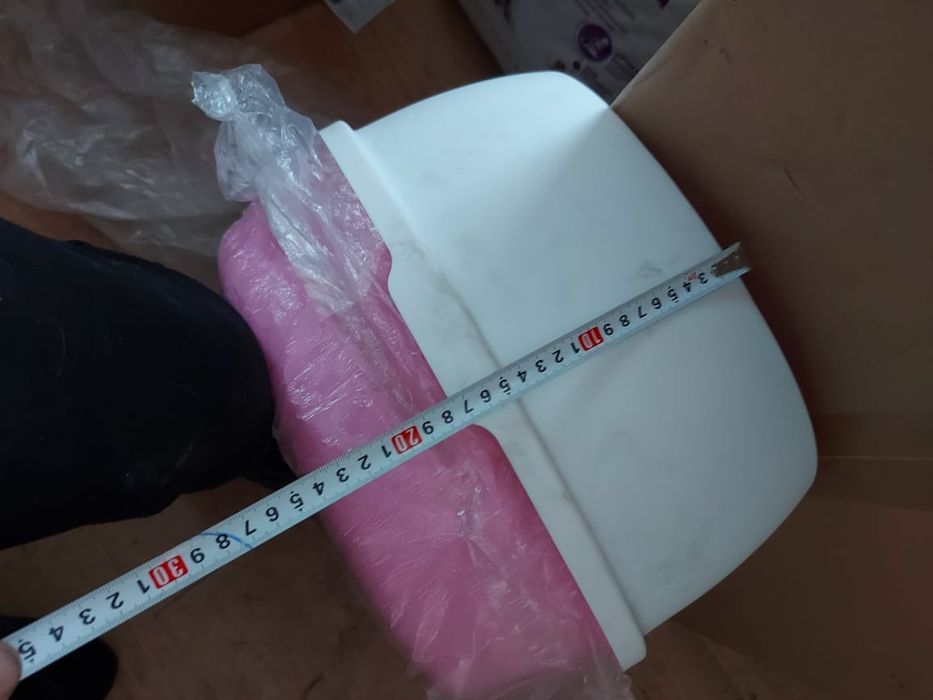 Лоток для крупных кошек.