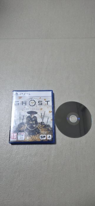 Ghost of Yotei, PS5, impecabil
