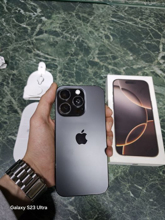 Айфон 16 про iPhone 16 Pto