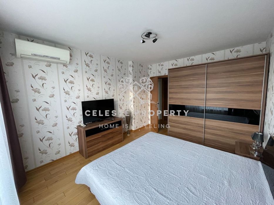 Дава се под наем Тристаен апартамент в София, Витоша - 111 кв.м за 899 € - Снимка #4