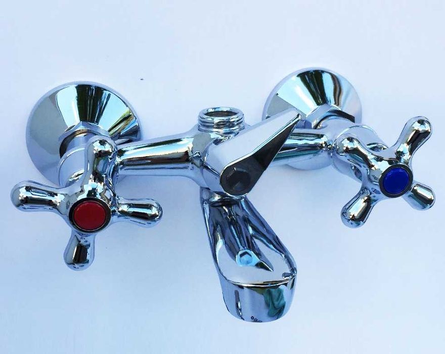 Смесител за душ-италиански-Далия