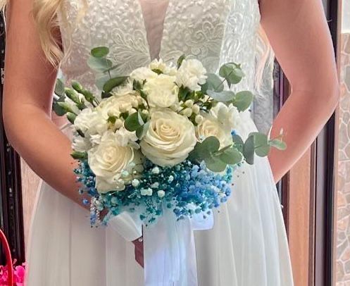 Rochie de mireasa stare civila