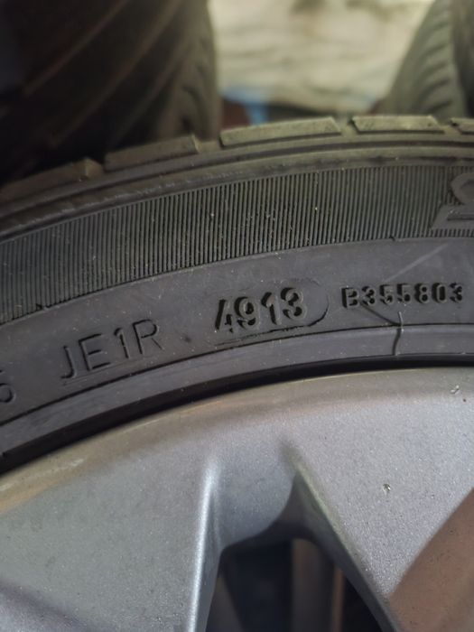 16" SEAT Ibiza, Arona, Toledo 5x100 Оригинални джанти Сеат 5х100