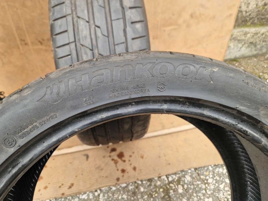 2 Hankook R19 235/40 Летни гуми  DOT4623