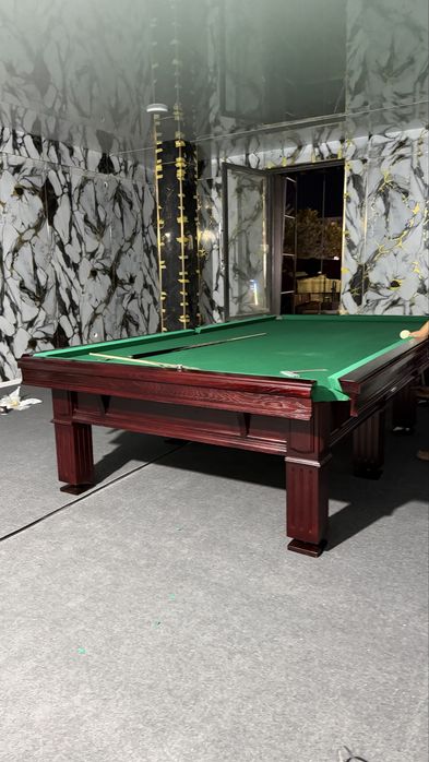 billiard#bilyard stollari 1.75cm ga 3.5cm standard stol kafolati bln