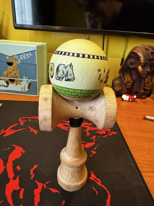 Kendama Krom Pro Model Scags