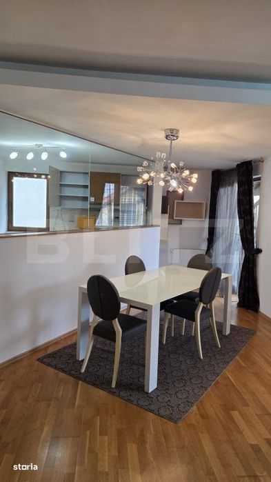 Apartament 3 camere, 2 bai, 100 mp – zona Dumbravita
