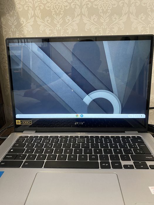 Acer chromebook без з/у