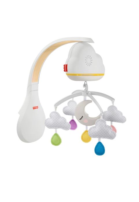 Музикална въртележка Fisher Price - Облачета