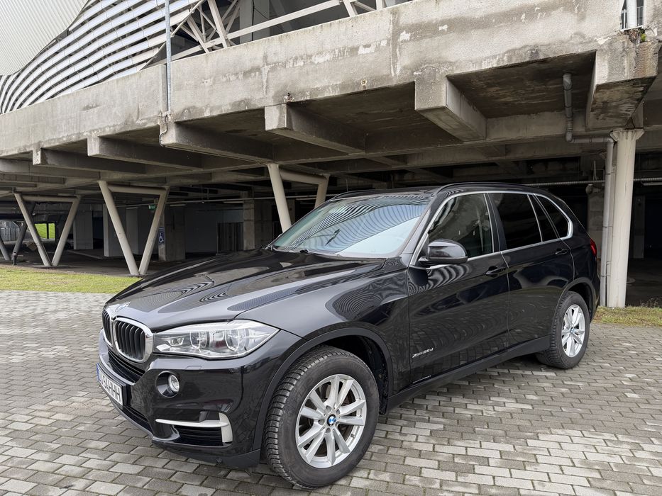 Bmw X5 / Full led/ Ventilatie/ Incalzire/ HeadUp/