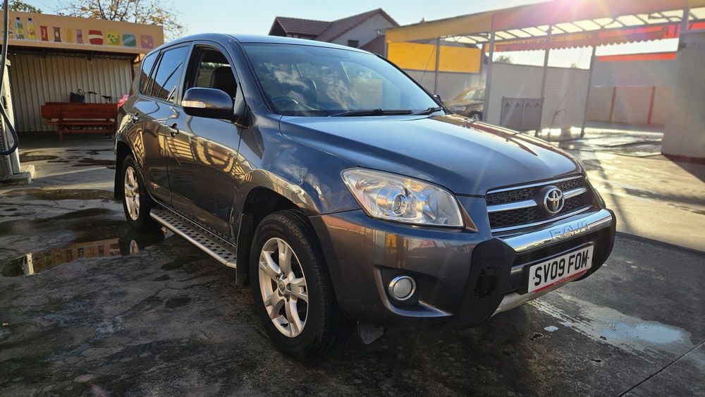 Jante aliaj toyota rav4