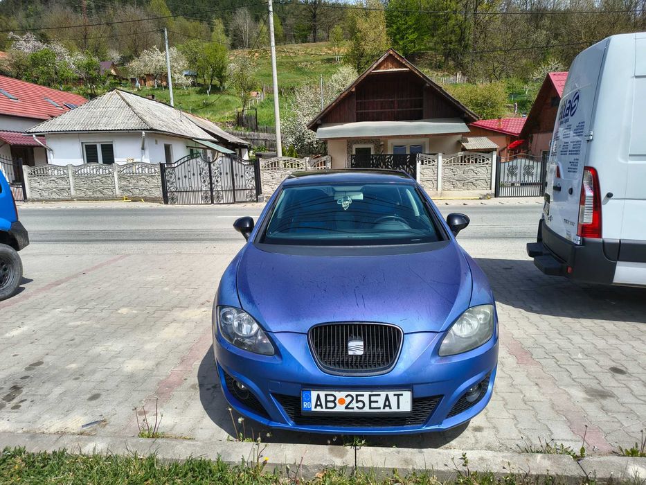 Seat Leon 1.4 benzina