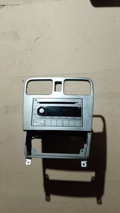 Автомагнитола на  Субару Форестер сг5