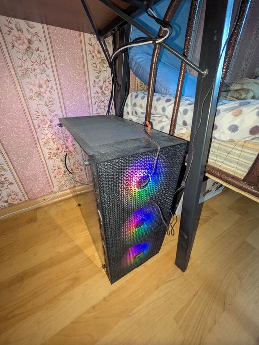 Продам готовый игровой ПК