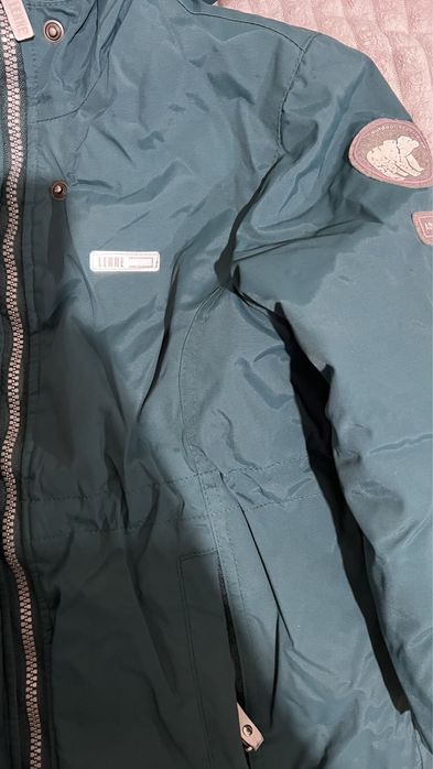 Куртка зимняя  Lenne