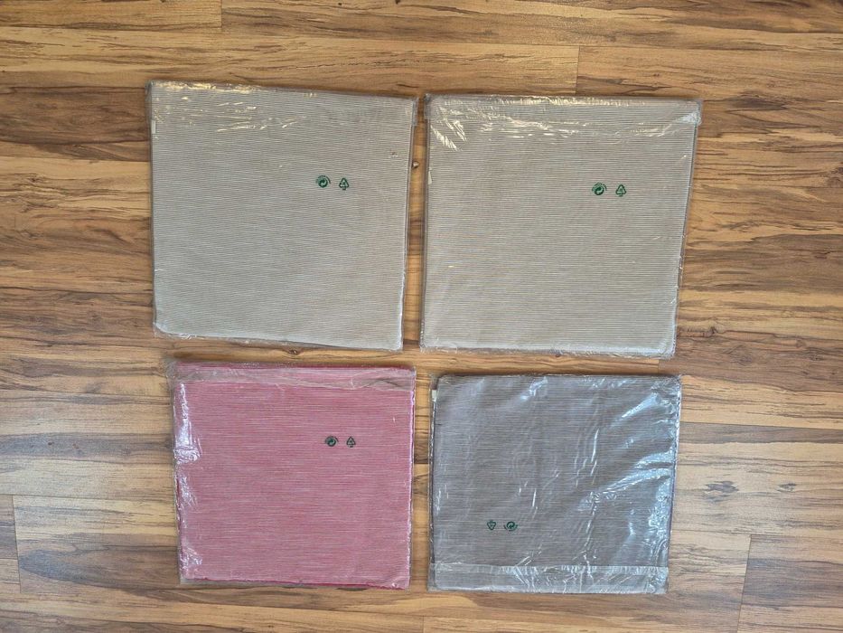 Fete perna decorativa 40x40cm-5 lei transportul