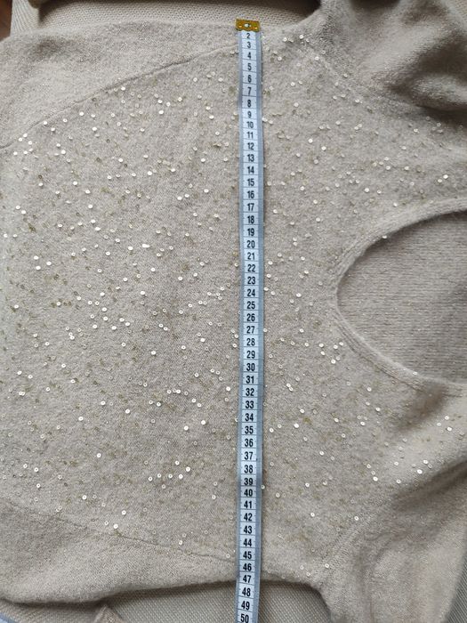 Pulover Marella din amestec de lana S-M