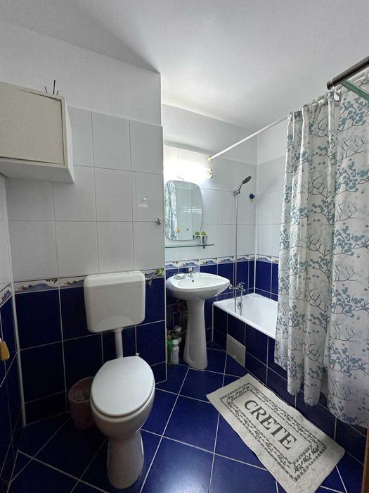 Proprietar ofer spre inchiriere ap 3 camere, mobilat, utilat, metrou Grivita