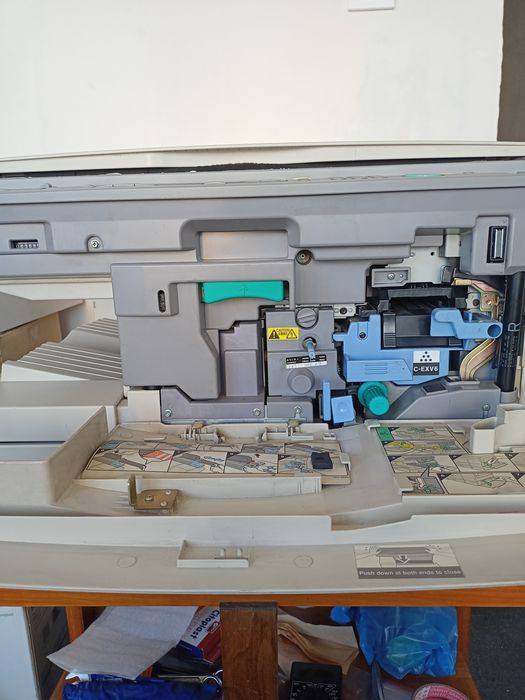 Копирна машина Canon NP7161