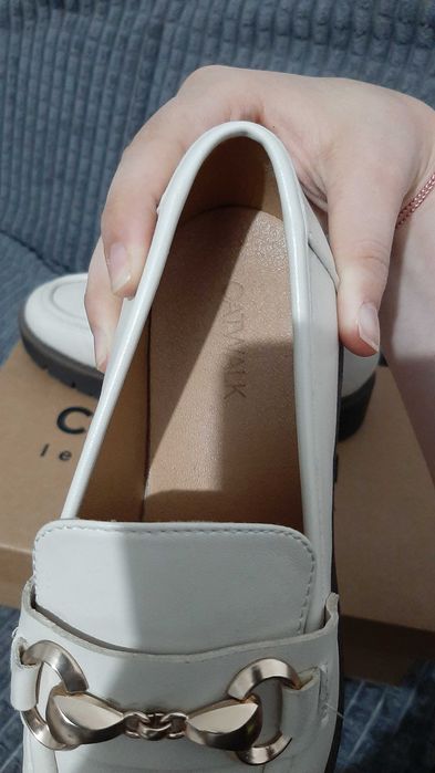 Mocasini de dama