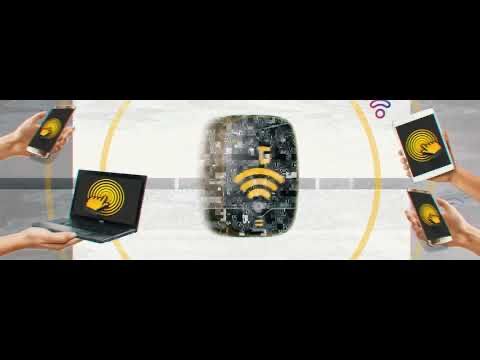 4G wi fi rauter beeline