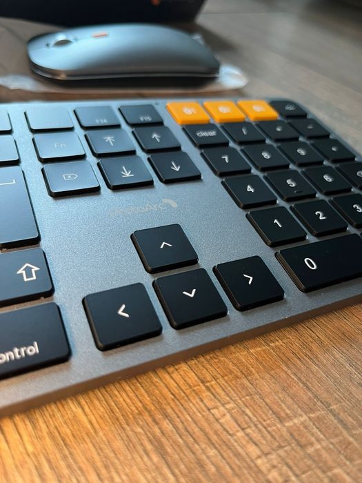 Tastatura bluetooth si mouse pentru Mac os