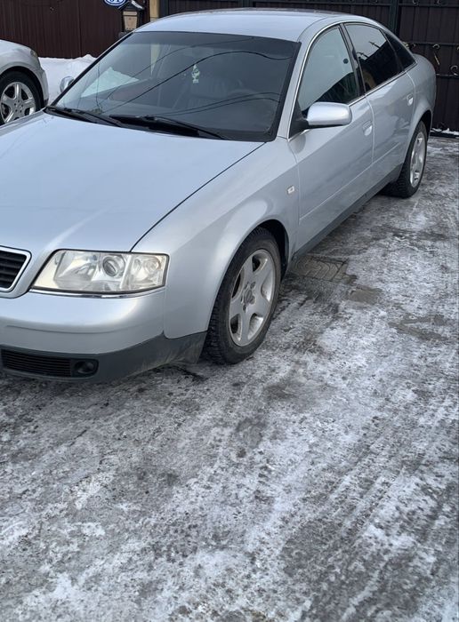 Срочно продаю машину ауди а6