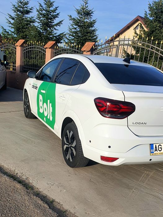 Vând Dacia Logan Journey+Eco-G MT6- 2024-BENZINA+GPLL