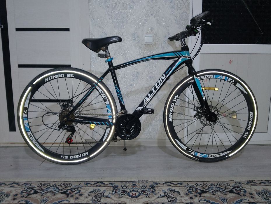 Скарасной Зўр велосипеди гончик сотилади 28 ®