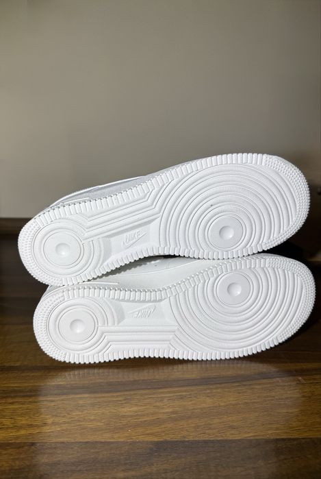 Мъжки обувки Nike Air Force 1 White №44