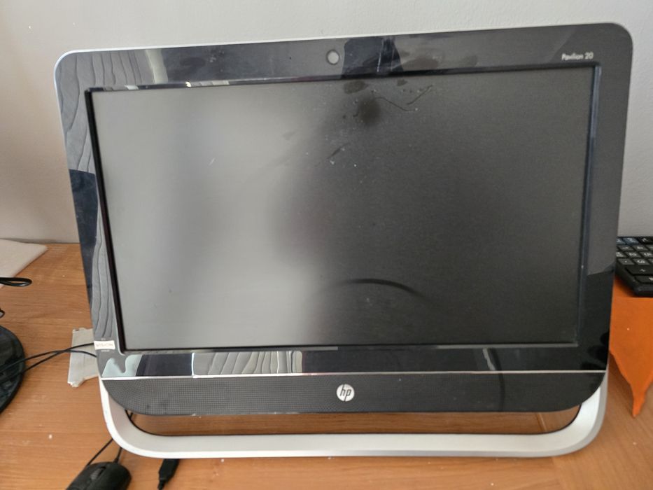 Моноблок hp компьютер 22