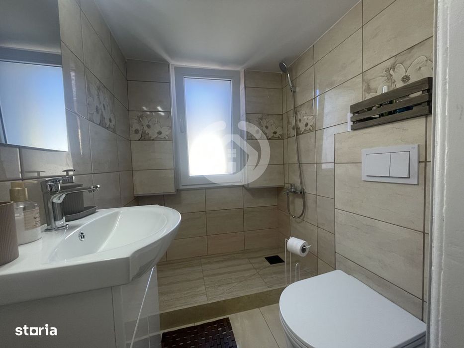 Apartament renovat in Centrul Sibiului | Str. Mitropoliei | Disponibil