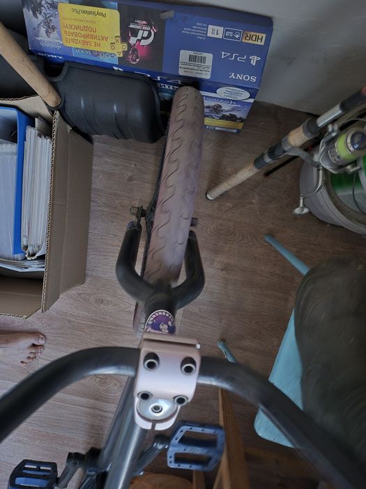 Продам велосипед bmx