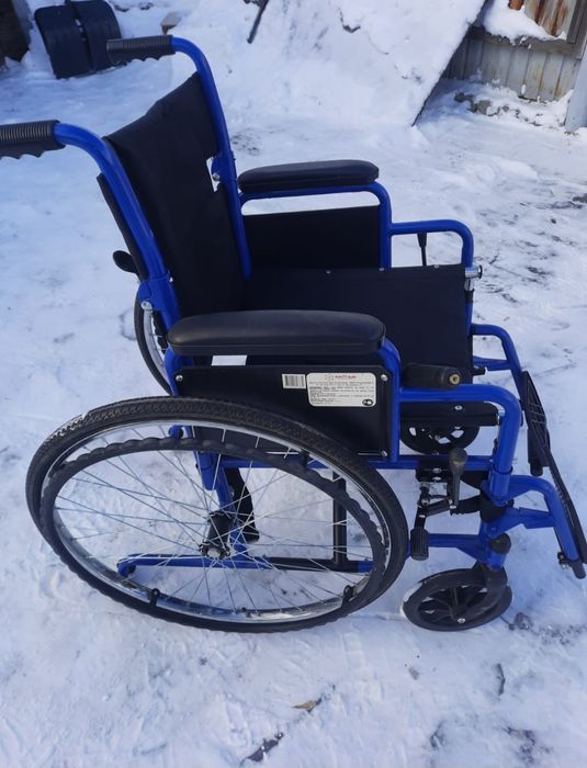 Инвалидная коляска