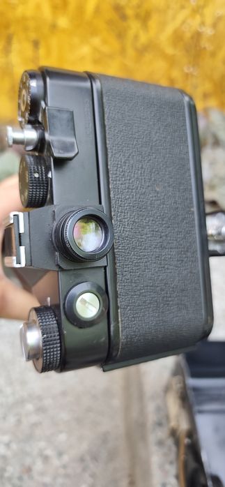 Фотоаппарат зенит фотоохота ссср