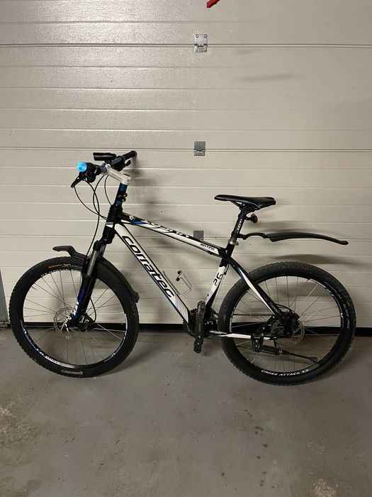Bicicleta Corratec x-vert roti 26
