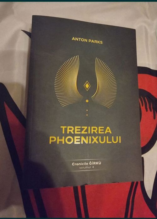 Cronicile Girku 6 volume