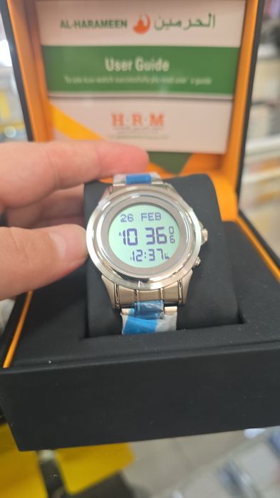 Аль харамайн часы оригинал