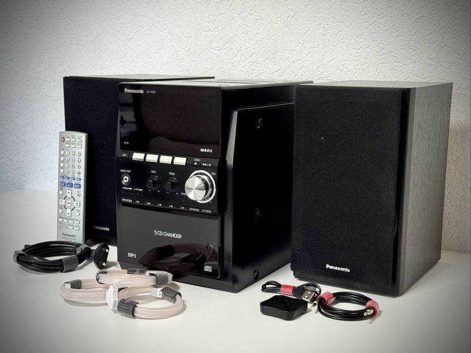 Panasonic SA-PM54 Mini Hi-Fi