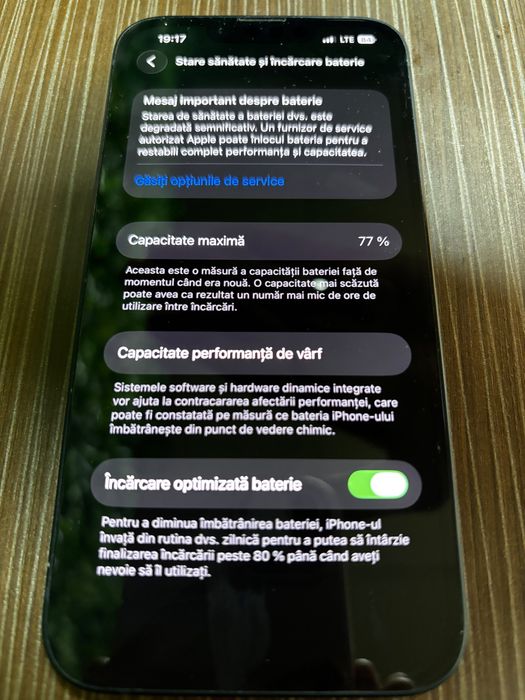 Iphone 13  midnight