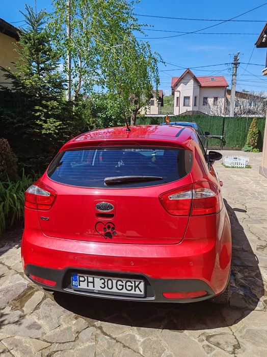 KIA Rio 2012 benzina