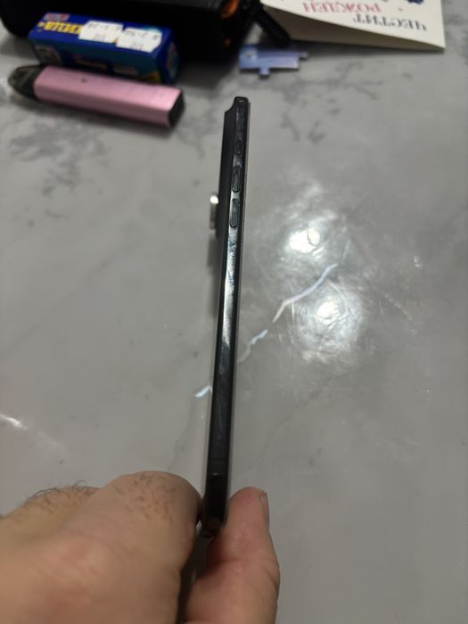 iPhone 17 air гаранция