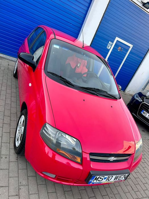 Chevrolet Aveo  42.000 km