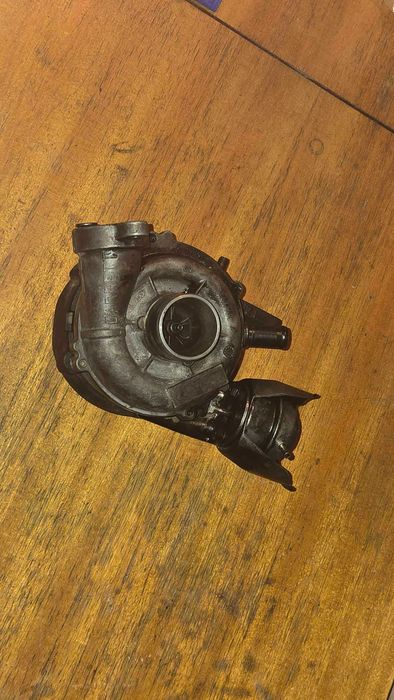 Турбо Garrett GT1544V 1.6HDI 109hp